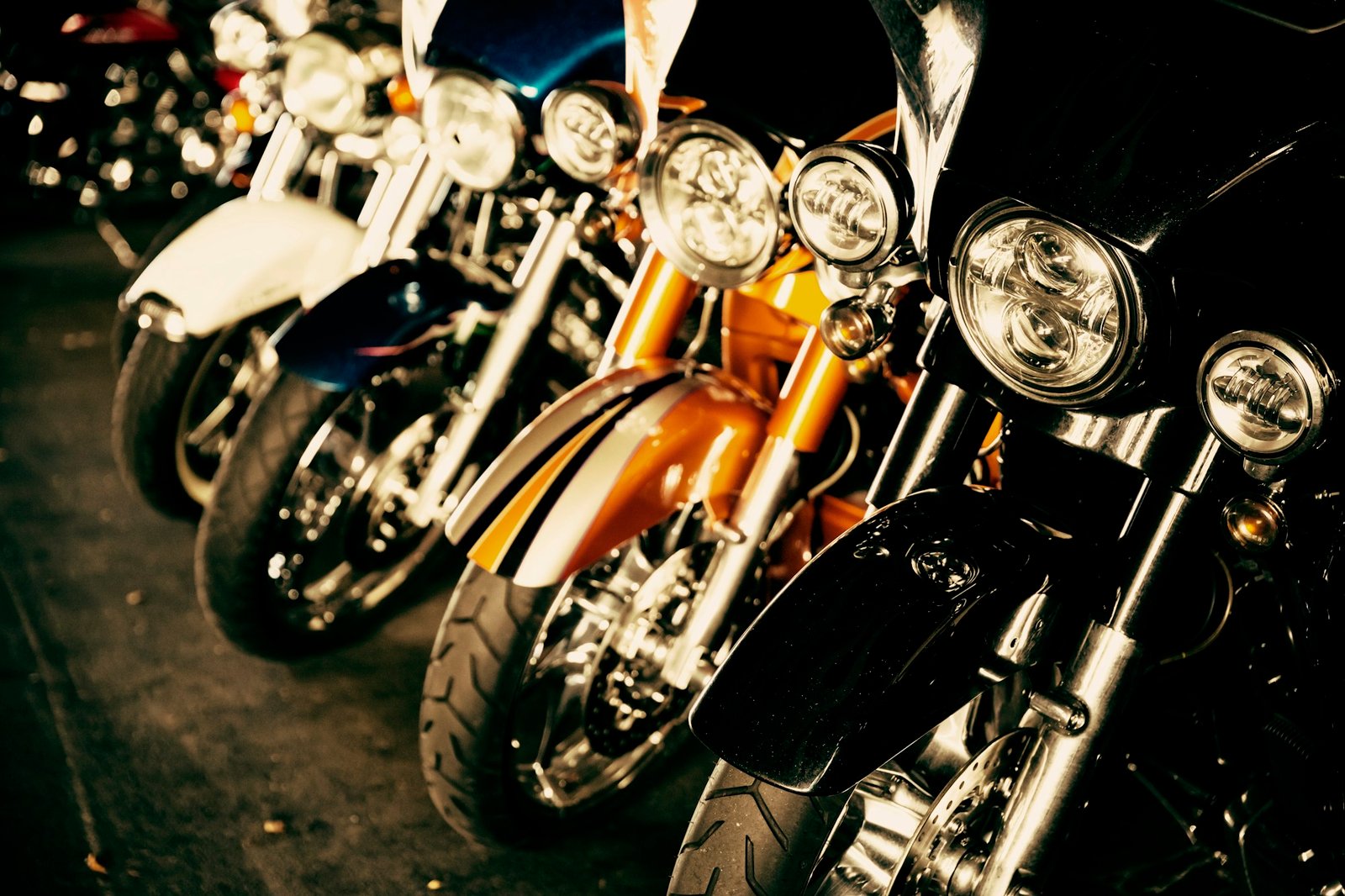 Motorcycles